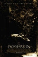 The Possession Movie Poster featuring chilling imagery from the film.