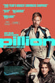 Pillion Movie Poster Print showcasing cinematic art.