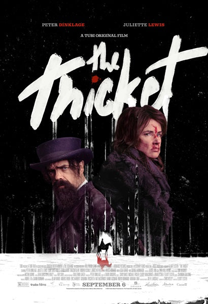 The Thicket Movie Poster Print showcasing cinematic art.