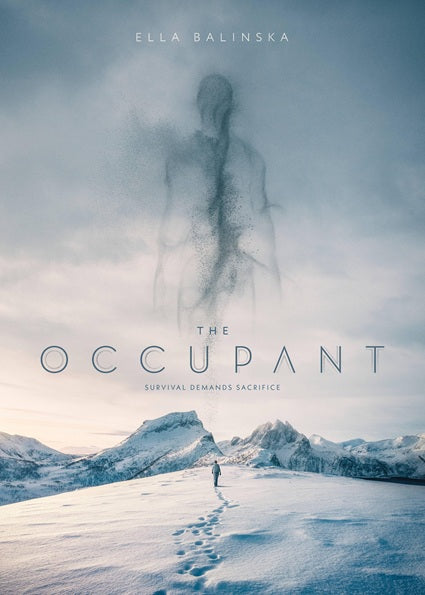 The Occupant Movie Poster Print showcasing captivating film visuals.