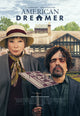 American Dreamer Movie Poster Print featuring vibrant colors and cinematic themes.