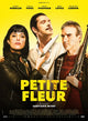 Petite Fleur Movie Poster Print showcasing vibrant floral design.