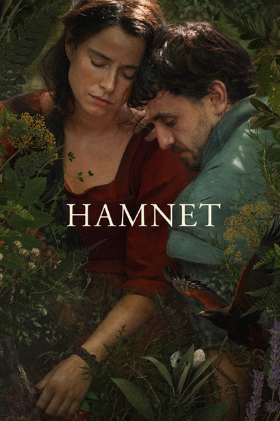 Hamnet Movie Poster showcasing captivating design and colors.