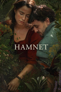 Hamnet Movie Poster showcasing captivating design and colors.