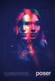 Poser Movie Poster Print showcasing vibrant colors and cinematic art.