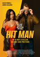 Hit Man Movie Poster featuring stunning film artwork.