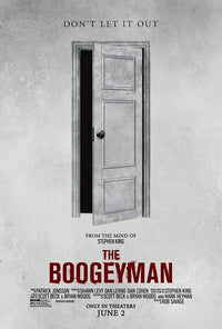 The Boogeyman Movie Poster Print showcasing horror film art.