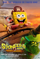 The Spongebob Movie Search for Squarepants vibrant poster art