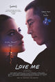 Love Me Movie Poster Print showcasing captivating romantic cinema.