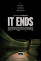 It Ends Movie Poster Print featuring suspenseful imagery