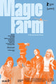 Magic Farm Movie Poster Print showcasing colorful fantasy art