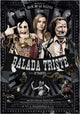 The Last Circus movie poster print showcasing dramatic circus imagery.