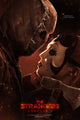 The Strangers Chapter 3 Movie Poster Print featuring horror elements.