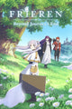 Frieren Beyond Journey's End movie poster print showcasing adventure