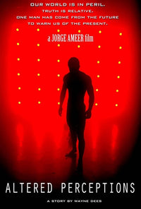 Altered Perceptions Movie Poster Print - 11x17 size