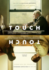 Touch Movie Poster Print showcasing emotional depth and cinematic art.