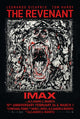 The Revenant Movie Poster Print featuring dramatic visuals from the film.