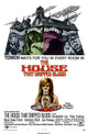 The House that Dripped Blood movie poster print in 11 x 17 size.