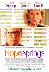 Hope Springs Movie Poster Print - 27x40