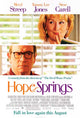 Hope Springs Movie Poster Print - 27x40