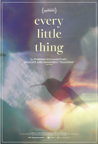 Every Little Thing Movie Poster Print featuring vibrant artwork