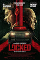 Locked Movie Poster featuring captivating cinematic artwork