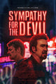 Sympathy for the Devil Movie Poster Print showcasing vibrant visuals.