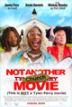 Not Another Church Movie Poster Print showcasing humorous design.