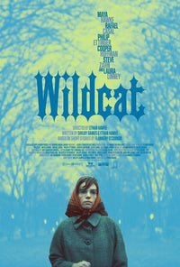 Wildcat Movie Poster Print showcasing vibrant colors and details.