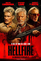 Hellfire Movie Poster Print showcasing cinematic drama.