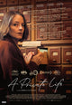 A Private Life movie poster print showcasing cinematic art.