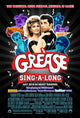 Grease Movie Poster - Classic Film Art Print featuring vibrant colors and iconic characters.