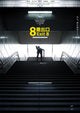 Exit 8 Movie Poster Print showcasing cinematic art.