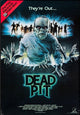 The Dead Pit Movie Poster - Classic Horror Art
