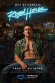 Road House Movie Poster Print showcasing iconic film artwork.