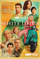 The White Lotus Movie Poster Print showcasing vibrant colors and intricate details.