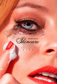 Vibrant Skincare Movie Poster Print, available in multiple sizes.