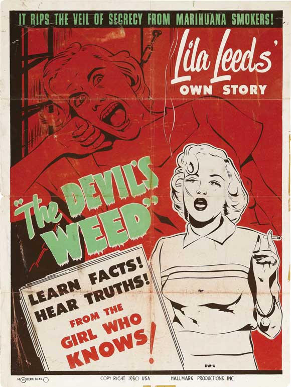 Wild Weed Movie Poster Print showcasing cinematic art.