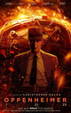 Oppenheimer Movie Poster Print featuring historic cinematic art.