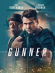 Gunner Movie Poster Print showcasing cinematic artwork.