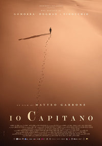 Lo Capitano Movie Poster Print showcasing vibrant cinematic art.