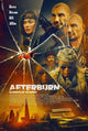 Afterburn Movie Poster Print featuring stunning visuals