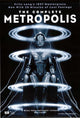 Metropolis Movie Poster - Classic Sci-Fi Art Print 27 x 40