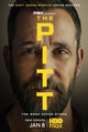 The Pitt Movie Poster showcasing captivating visuals for film enthusiasts.