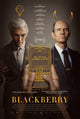 BlackBerry Movie Poster Print showcasing innovation and nostalgia.