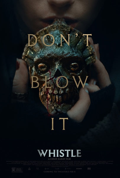 Whistle Movie Poster Print showcasing cinematic artistry.