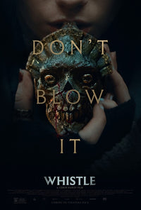 Whistle Movie Poster Print showcasing cinematic artistry.