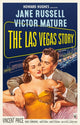 The Las Vegas Story Movie Poster Print - 11x17 size