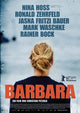 Barbara Movie Poster Print showcasing cinematic artwork.