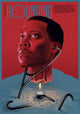 Rounding Movie Poster Print showcasing captivating film art